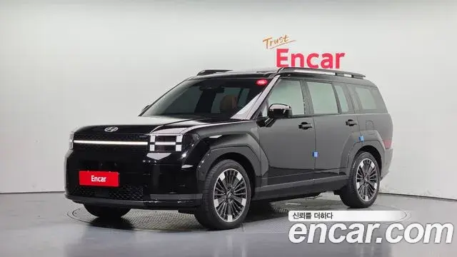 Hyundai Santa Fe HEV 1.6 4WD Calligraphy 2024