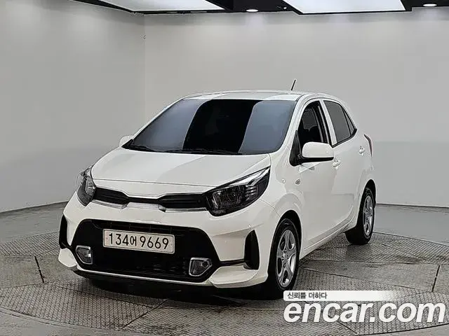 Kia morning Standard 2021