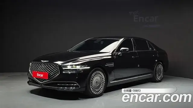 Genesis G90 3.8 AWD Premium Luxury 2021