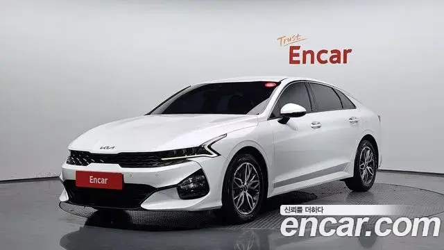 Kia K5 2.0 Prestige 2023