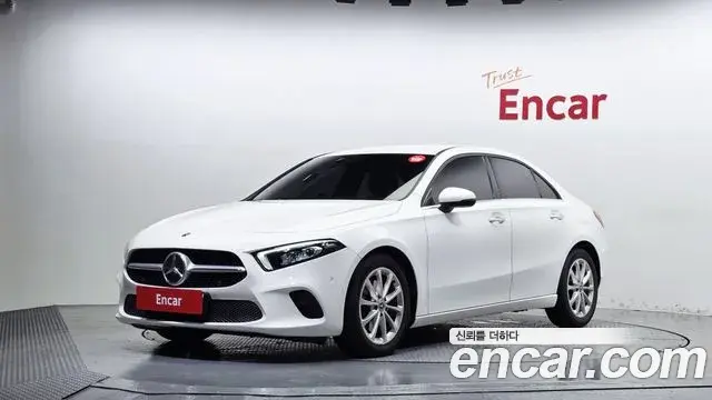 Mercedes-Benz A-Class A220 Sedan 2020