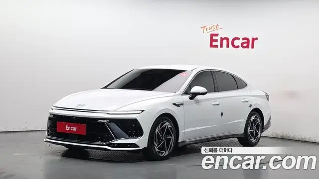 Hyundai Sonata 1.6 Turbo Exclusive 2024