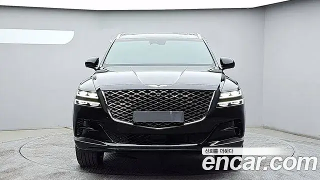 Genesis GV80 2.5T Gasoline AWD 2023