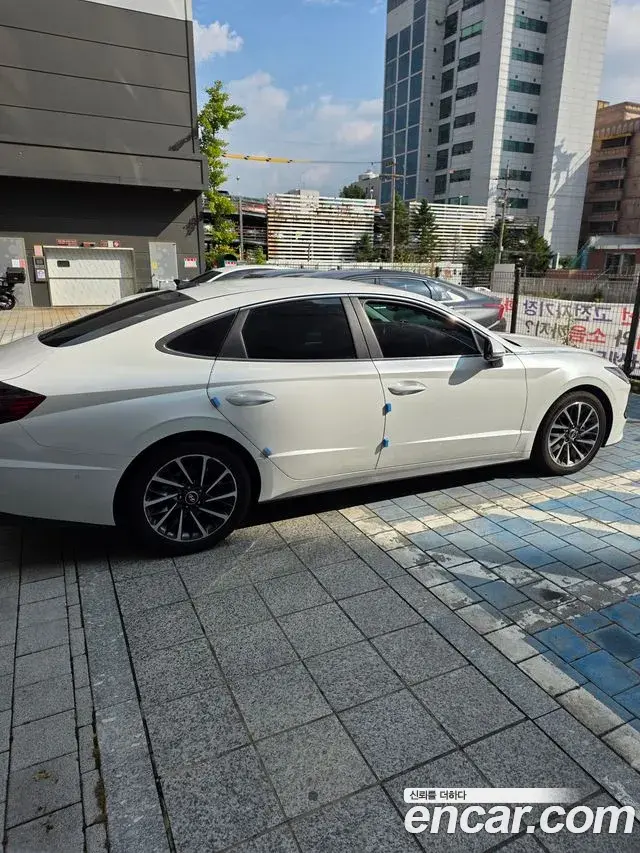 Hyundai Sonata Modern 2021