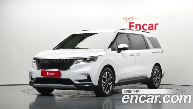 Kia Carnival Diesel 9-Seater Prestige 2022