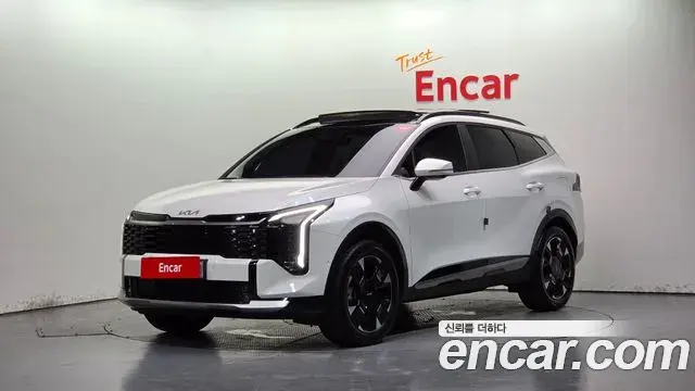 Kia Sportage HEV 1.6 2WD Signature 2025