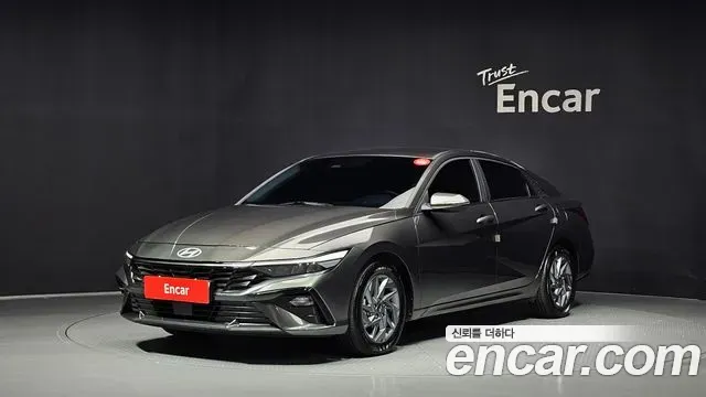 Hyundai AVANTE Modern 2023