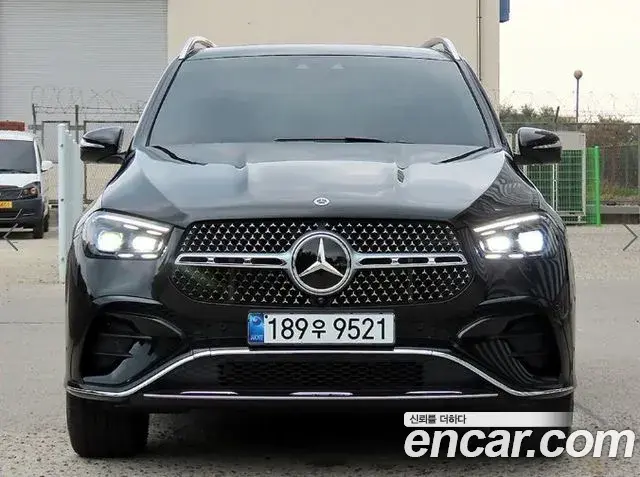 Mercedes-Benz GLE-Class GLE450 4MATIC 2024