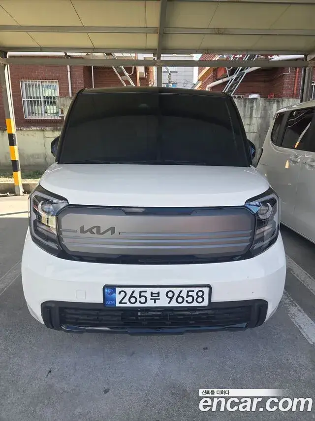 Kia RAY 시그니처 X Line 2026