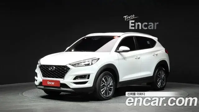 Hyundai Tucson Diesel 2.0 4WD Modern 2019