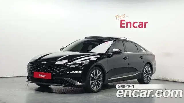 Kia K8 2.5 Gasoline 2WD Noblesse 2022