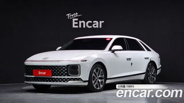 Hyundai Grandeur Exclusive 2023