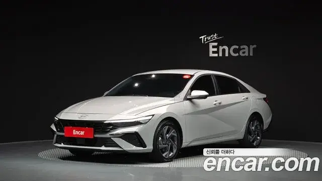 Hyundai AVANTE 1.6 Inspiration 2026