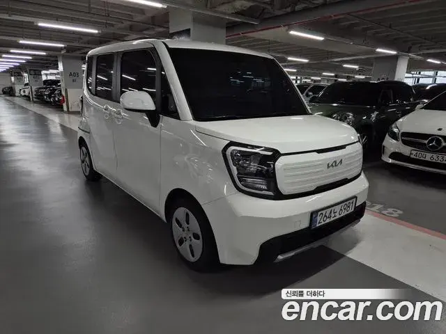 Kia RAY Trendy 2024