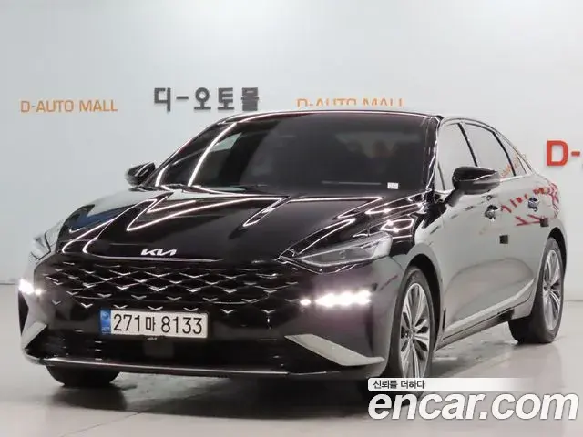 Kia K8 2.5 Gasoline 2WD Signature 2021