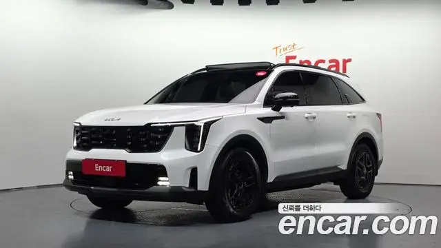 Kia Sorento HEV 1.6 2WD Gravity 2024