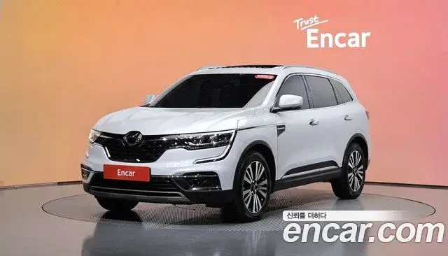 Renault Korea QM6 2.0 GDe RE Signature 2WD 2022