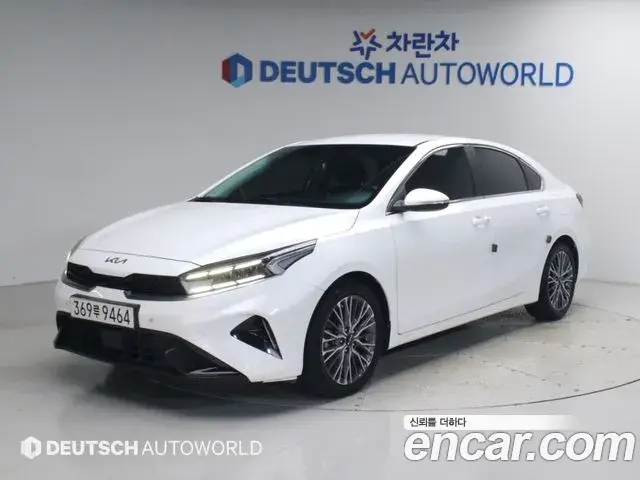 Kia K3 1.6 Noblesse 2021