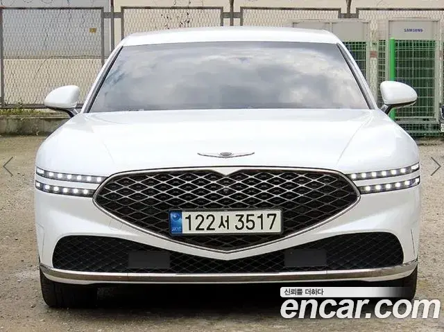 Genesis G90 Gasoline 3.5 Turbo AWD 2023