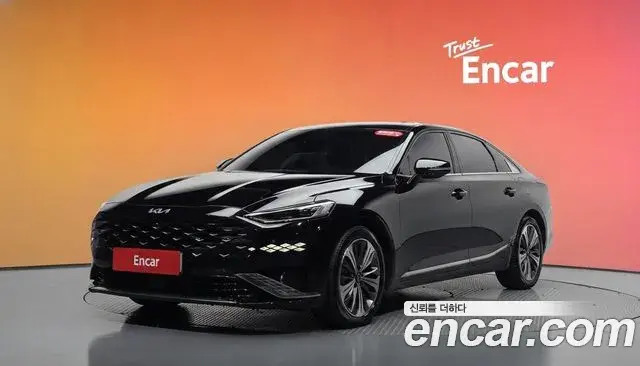 Kia K8 Signature 2022