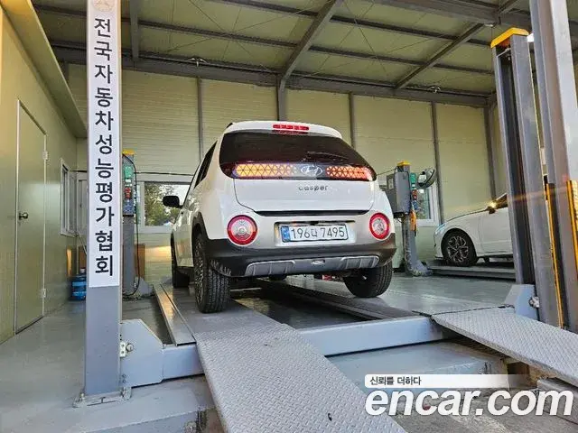 Hyundai Casper Turbo Inspiration 2024