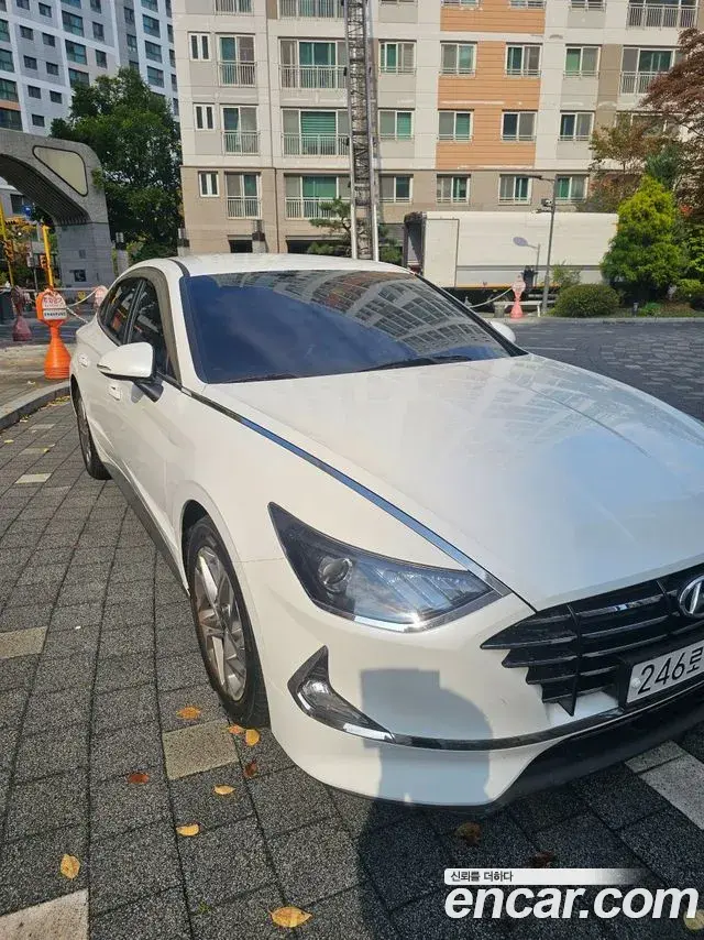 Hyundai Sonata 2.0 Smart 2020