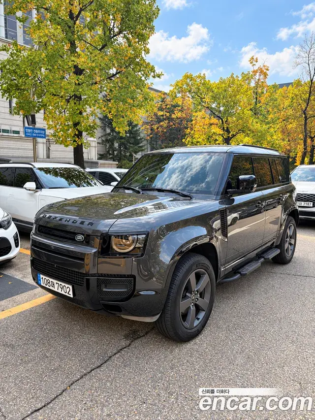Land Rover Defender 110 P300 X-Dynamic SE 2025