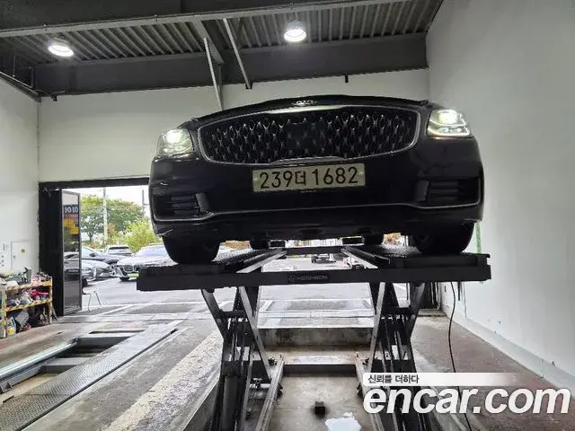 Kia K9 3.8 GDI AWD PlatinumⅡ 2020