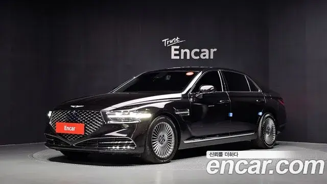 Genesis G90 3.3 T AWD Luxury 2019