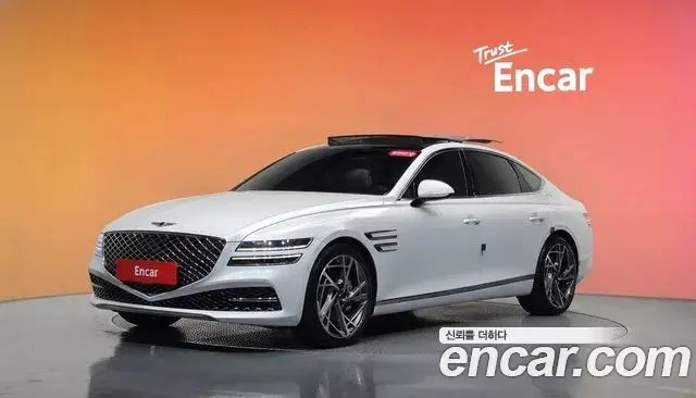 Genesis G80 Gasoline 2.5 Turbo AWD 2021
