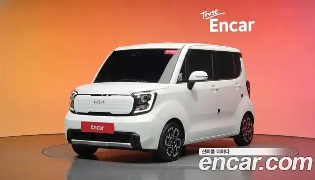 Kia RAY Signature 2024