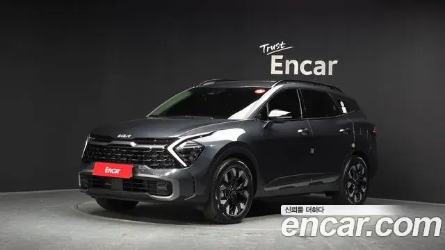 Kia Sportage Gasoline 1.6 Turbo 2WD Signature Gravity 2021