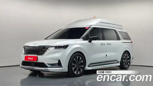 Kia Carnival Gasoline 9-Seater Hi-Limousine Signature 2021
