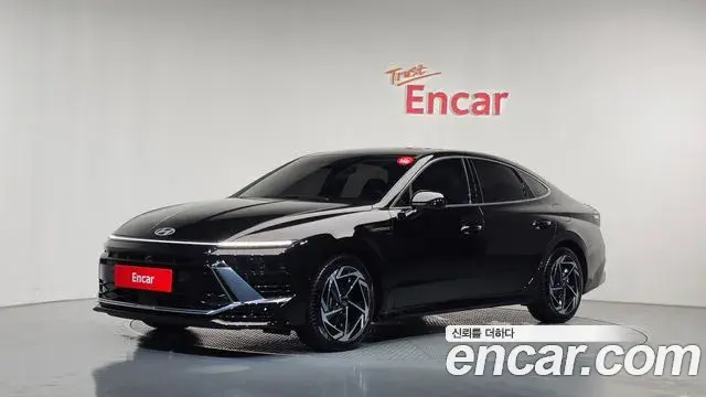 Hyundai Sonata Inspiration 2024
