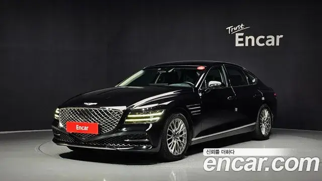 Genesis G80 Gasoline 2.5 Turbo AWD 2021