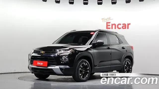 Chevrolet Trailblazer 1.3 Turbo 4WD Premier 2020
