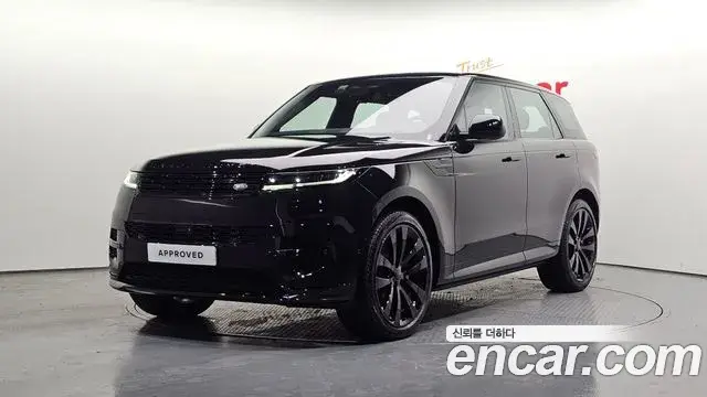 Land Rover Range Rover Sport P360 HSE Dynamic 2026