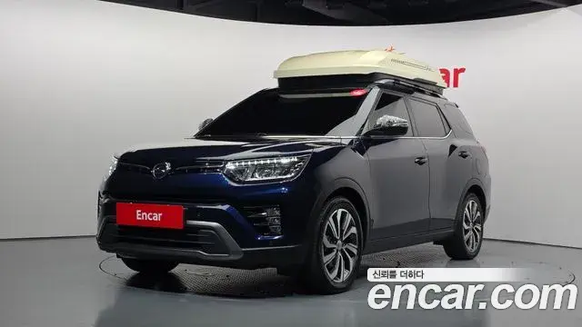 SsangYong TIBOLI 1.5 A3 2WD 2020