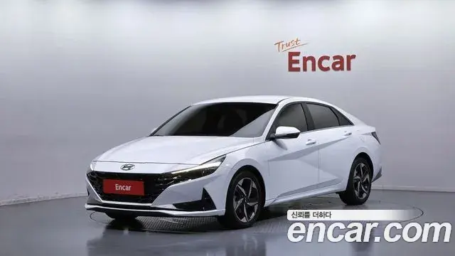 Hyundai AVANTE 1.6 Inspiration 2022
