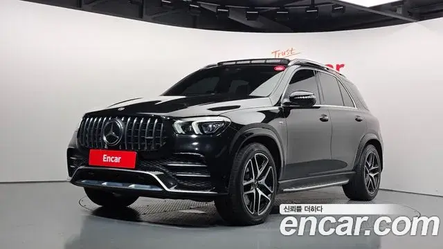 Mercedes-Benz GLE-Class AMG GLE53 4MATIC+ 2023