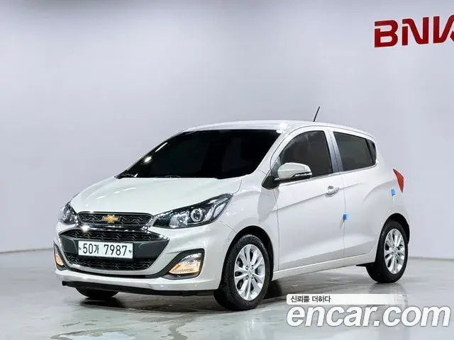 Chevrolet Spark Premier 2019