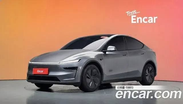 Tesla Model Y Long Range AWD 2025