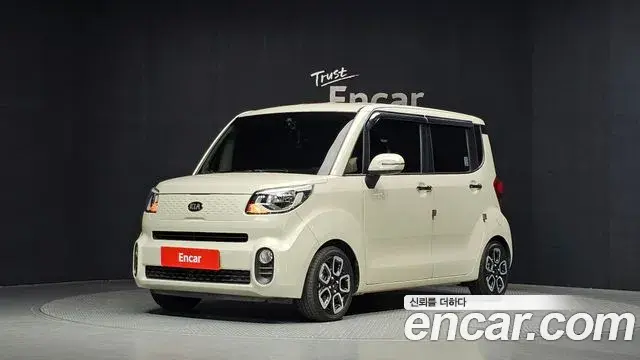 Kia RAY Signature 2021
