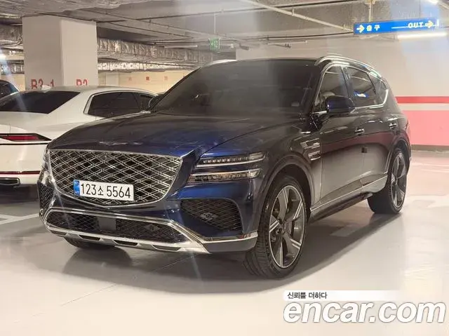 Genesis GV80 2.5T Gasoline AWD 2025