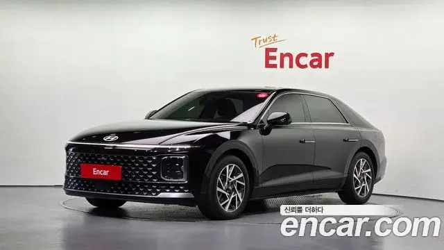 Hyundai Grandeur Exclusive 2024