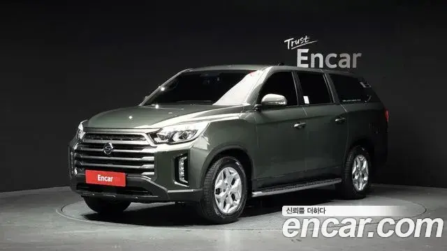 SsangYong Rexton Diesel 2.2 4WD Prestige 2021