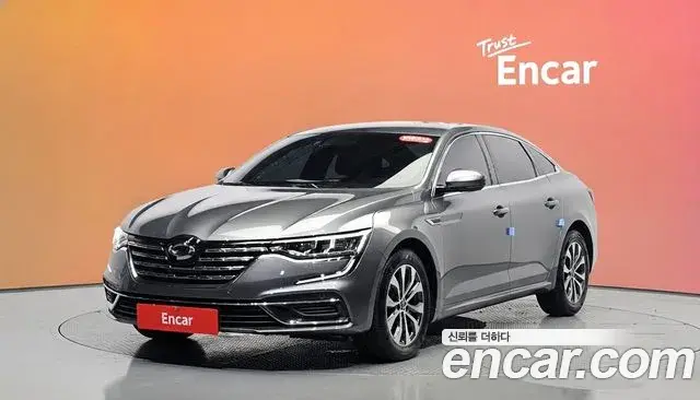 Renault Korea SM6 1.3 TCe Feel 2023