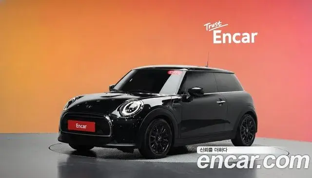 Mini Cooper Classic Third Generation 2023