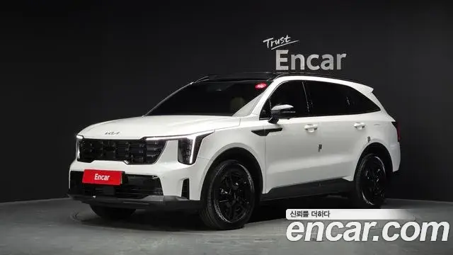 Kia Sorento HEV 1.6 2WD Gravity 2024