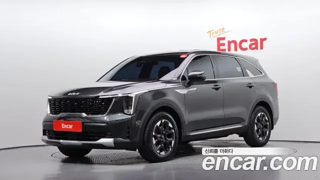 Kia Sorento Diesel 2.2 4WD Prestige 2023